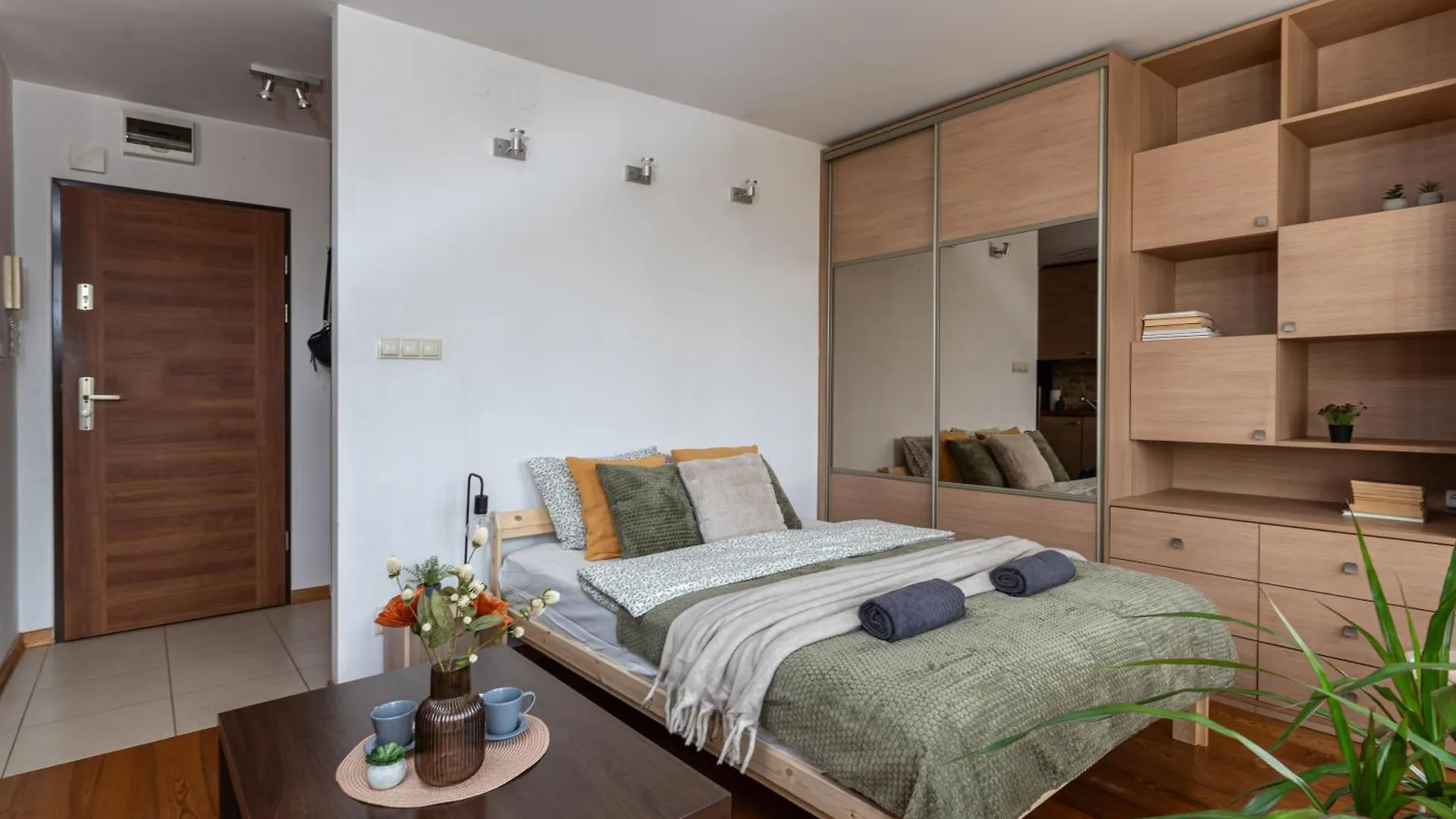 Superapart Markowska Apt 113 Varšava