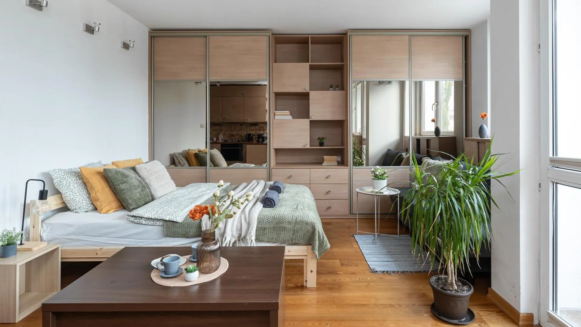 Superapart Markowska Apt 113 Varšava