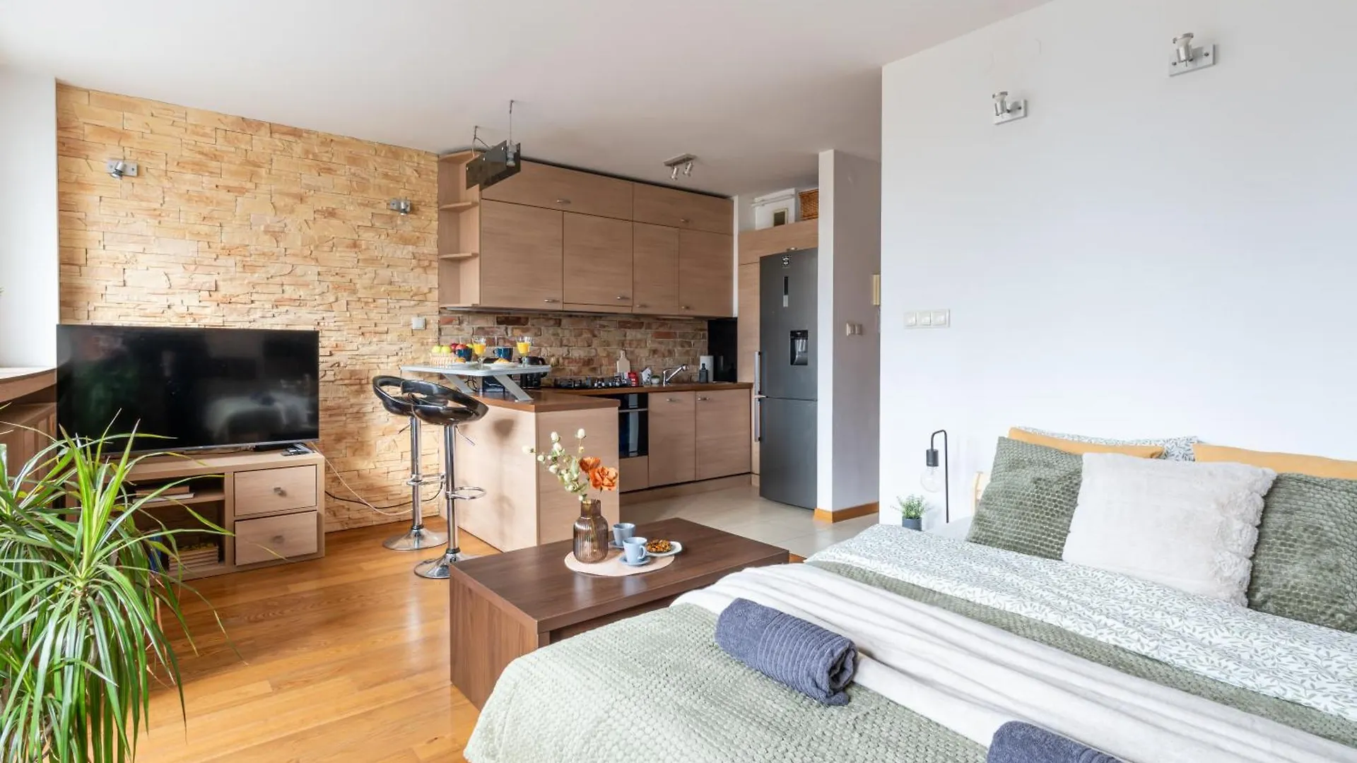 Superapart Markowska Apt 113 Warsaw Apartment